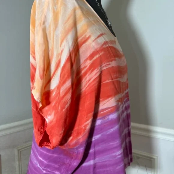 RIVER + SKY Blouse Size XL - Picture 5 of 6